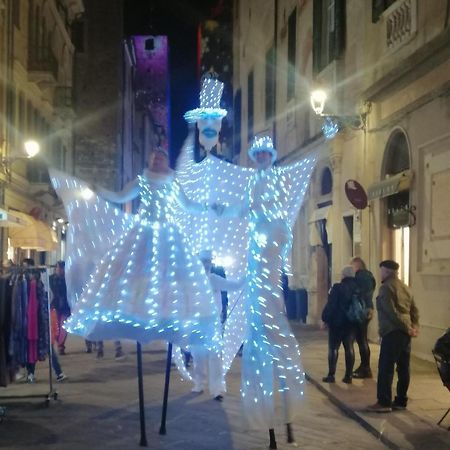 A Ca Di Nonni Apartment Albenga Luaran gambar