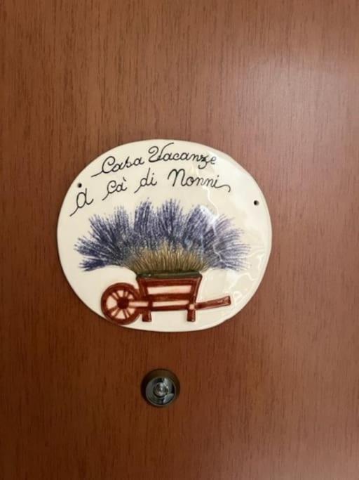 A Ca Di Nonni Apartment Albenga Luaran gambar
